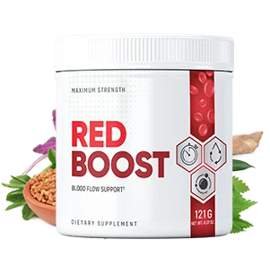 Red Boost Supplement